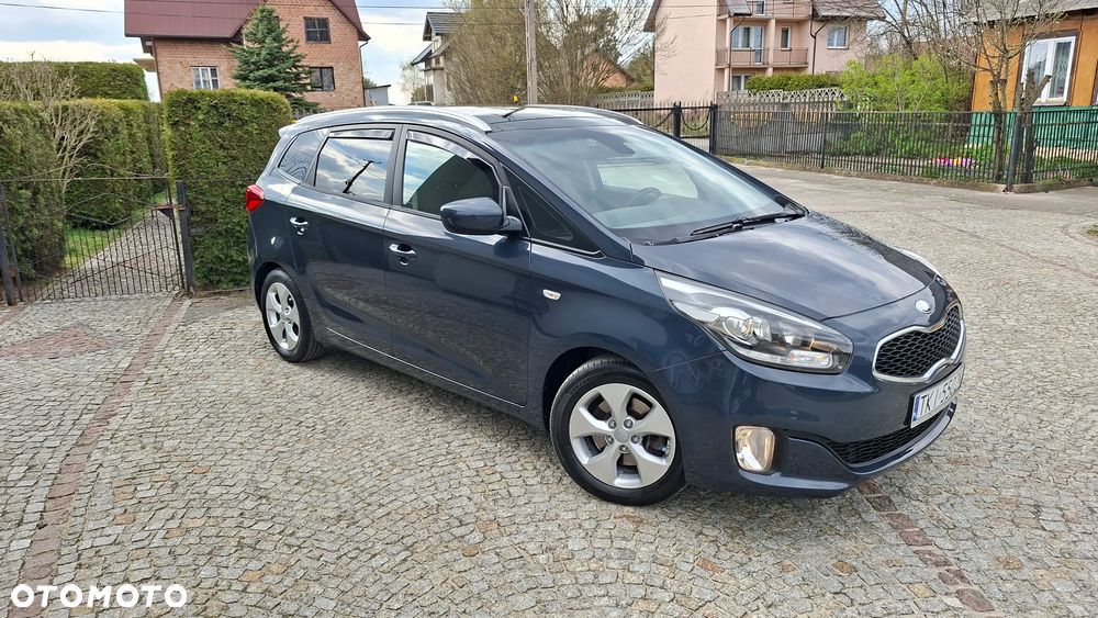 Kia Carens 1.7 CRDi Spirit - 9