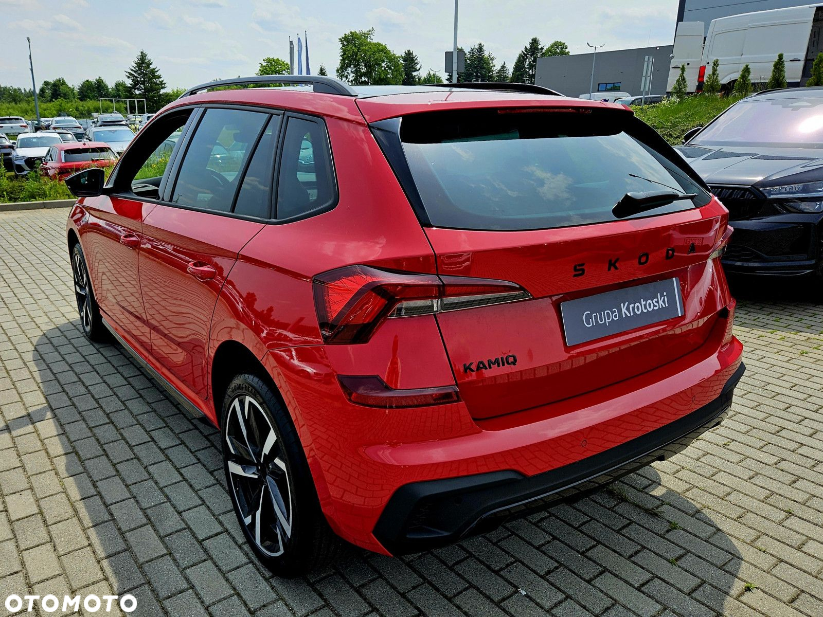 Skoda Kamiq - 5
