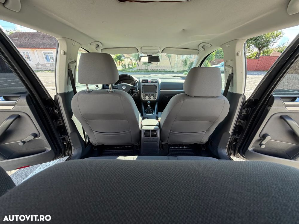 VOLKSWAGEN Golf 2006 — imagine 7