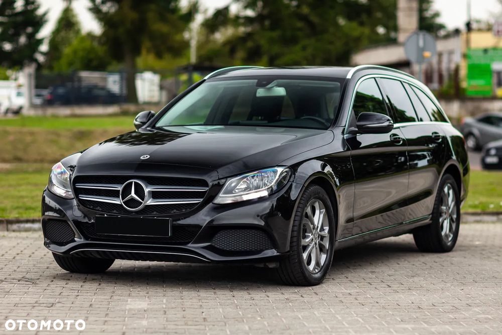 Mercedes-Benz Klasa C 200 (BlueTEC) d - 9