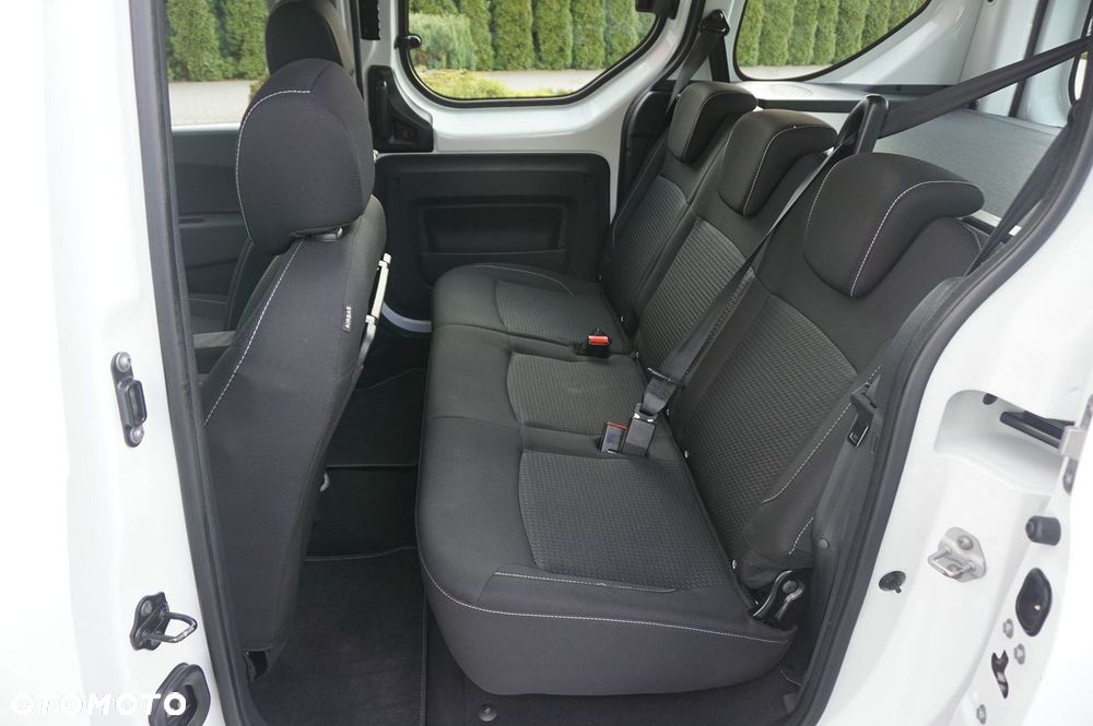 Dacia Dokker Blue dCi 95 Comfort - 26