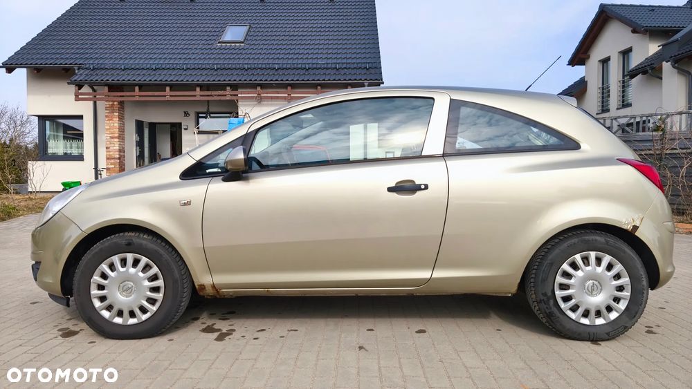 Opel Corsa 1.2 16V Enjoy - 4