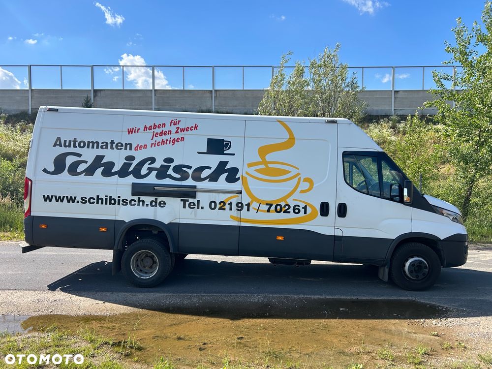 Iveco Daily 70c180, hi-matic - 6