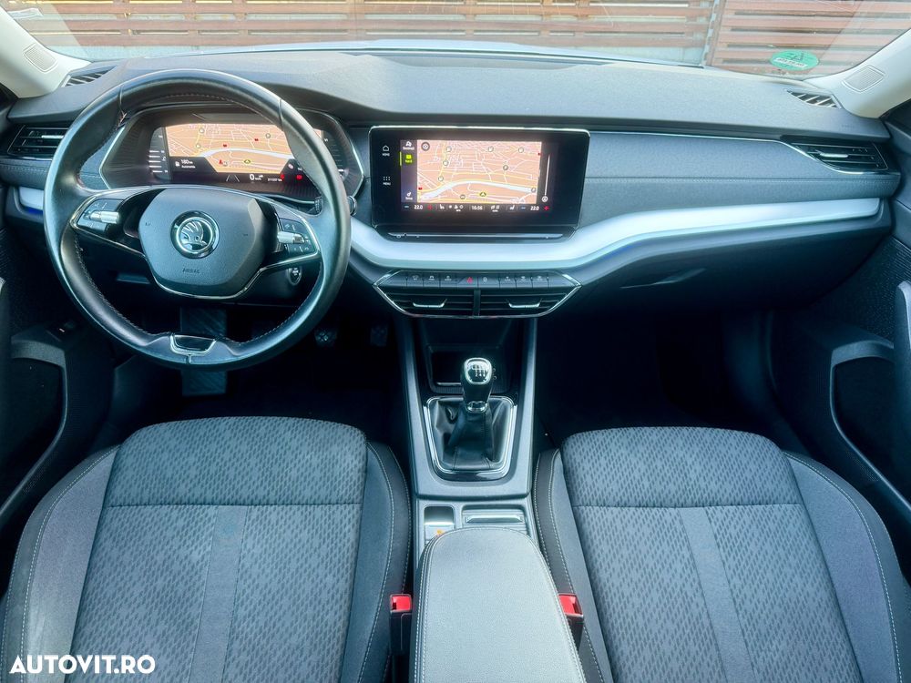 Skoda Octavia 2.0 TDI (Green tec) Style - 7