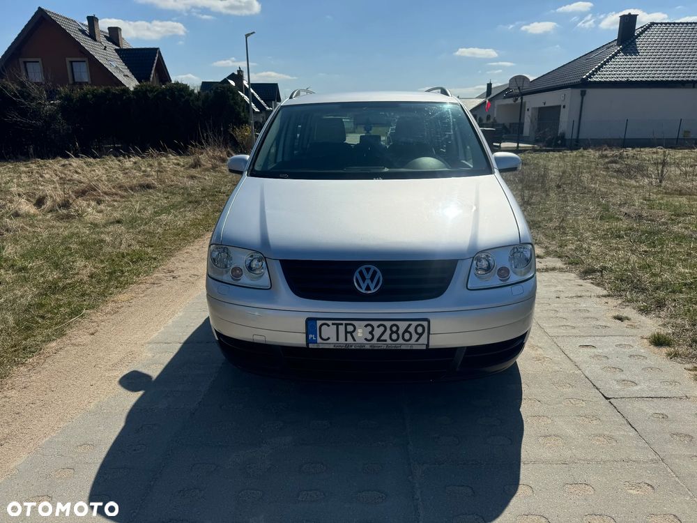 Volkswagen Touran 1.9 TDI Trendline - 2