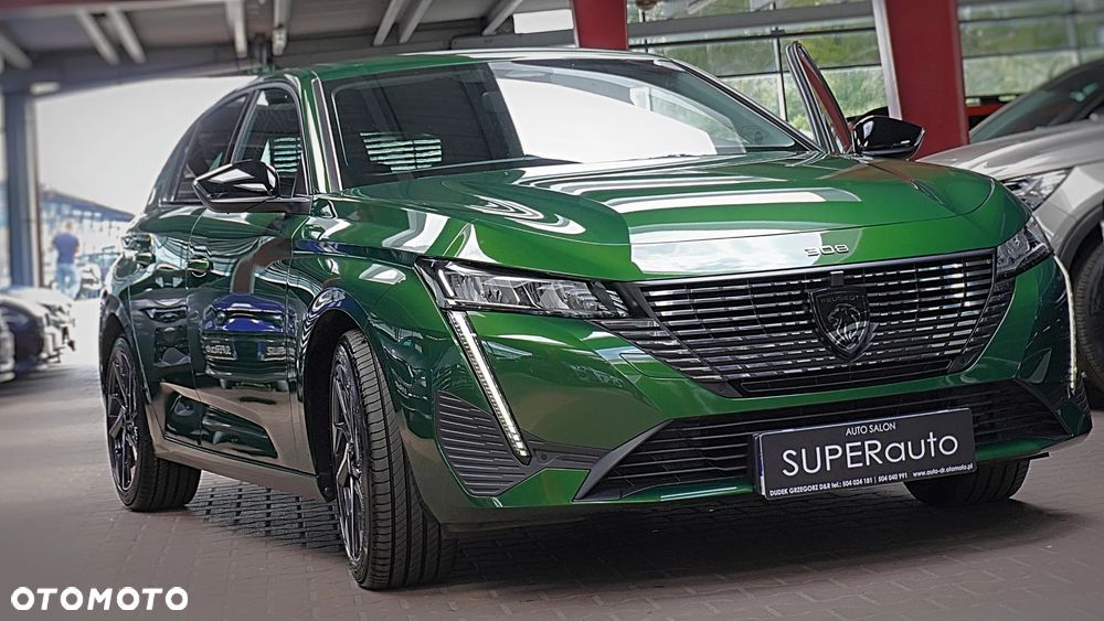 Peugeot 308 1.2 PureTech Allure Pack S&S EAT8 - 3