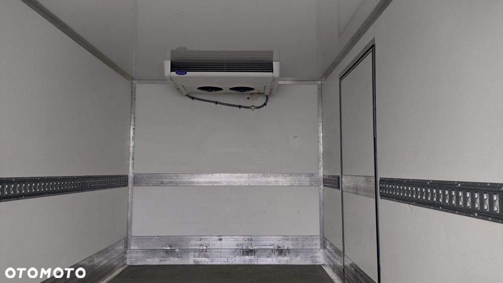 Iveco DAILY 50C18 izoterma 8EP winda 1000kg ASO serwis Agregat Carrier - 8