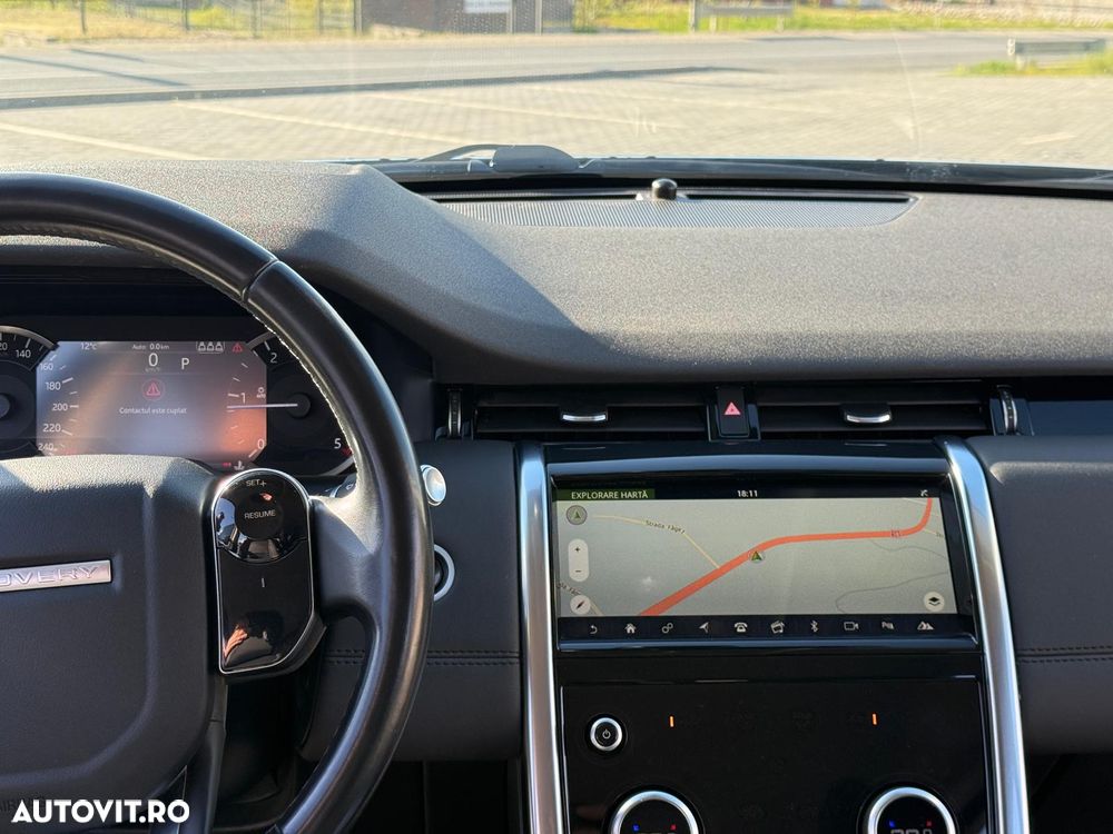 Land Rover Discovery Sport 2.0 D150 MHEV - 6