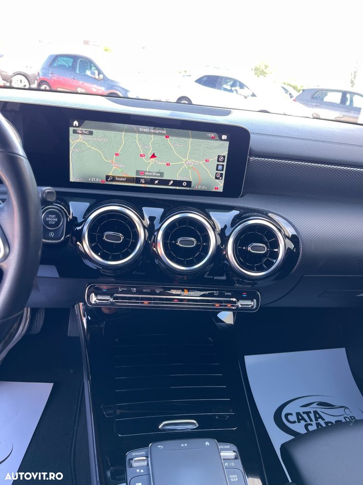 Mercedes-Benz CLA 200 d Coupe Aut. - 33
