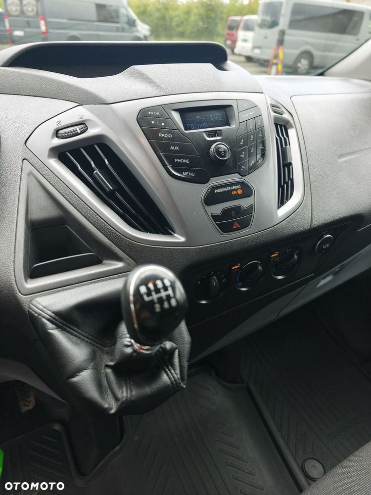 Ford Transit Custom - 18