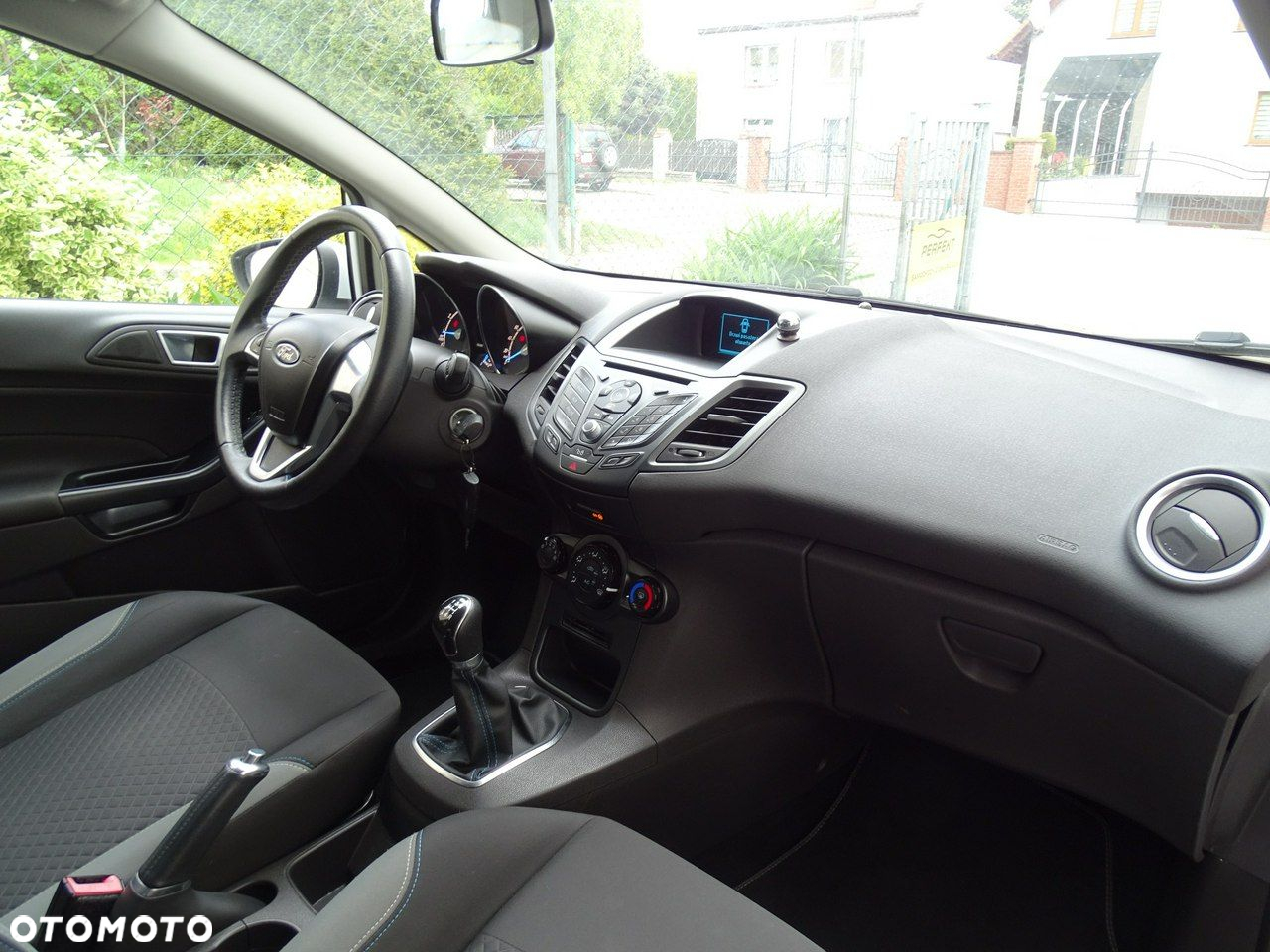 Ford Fiesta 1.0 EcoBoost Titanium ASS - 14