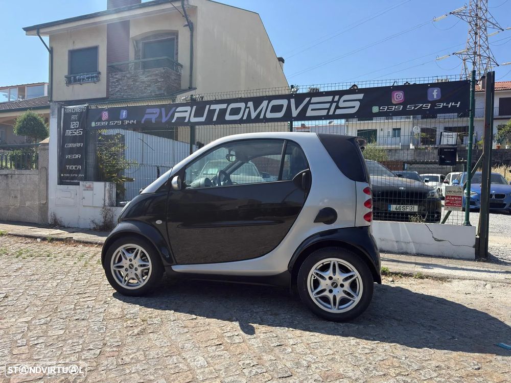 Smart ForTwo Coupé - 3