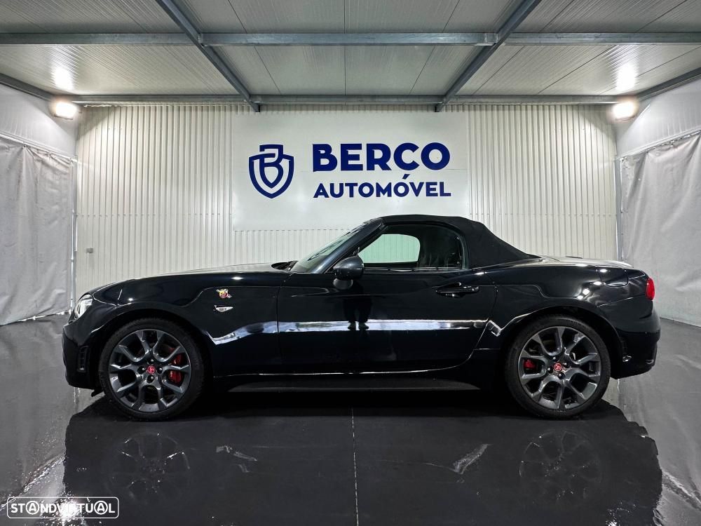 Abarth 124 Spider 1.4 MultiAir Turbo Auto GT - 13