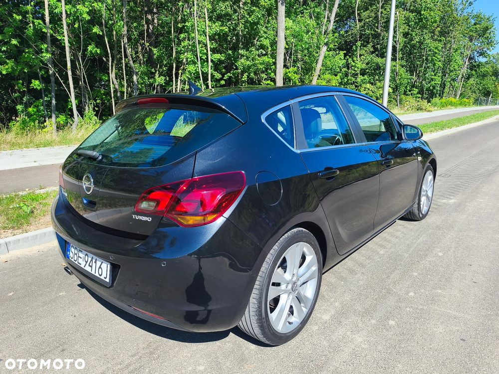 Opel Astra 1.4 T Sport - 5