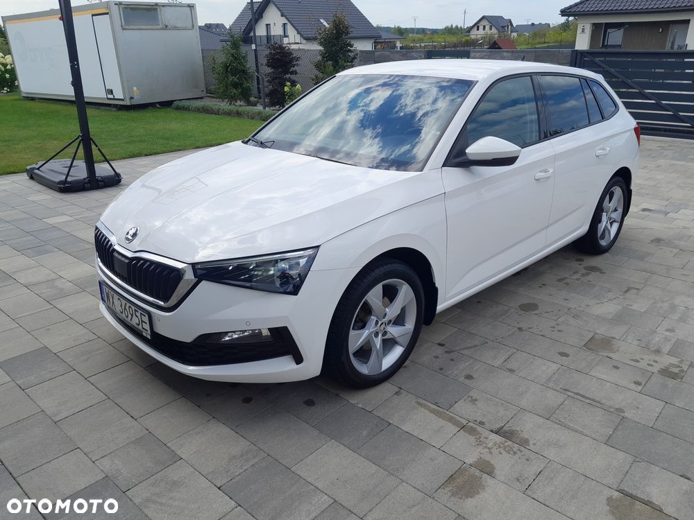 Skoda Scala 1.0 TSI Style - 2