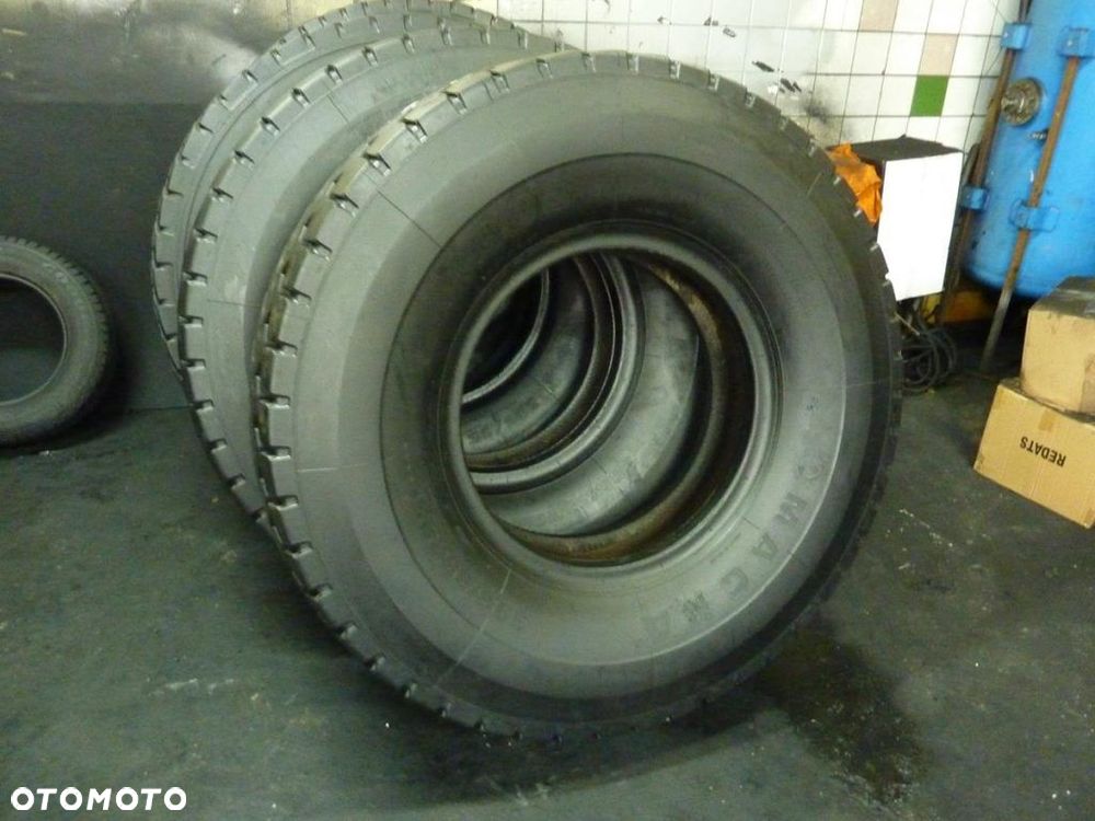 2x Opona używana 385/95R25 14.00R25 MAGNA 1700zł(szt.) W3735 - 3