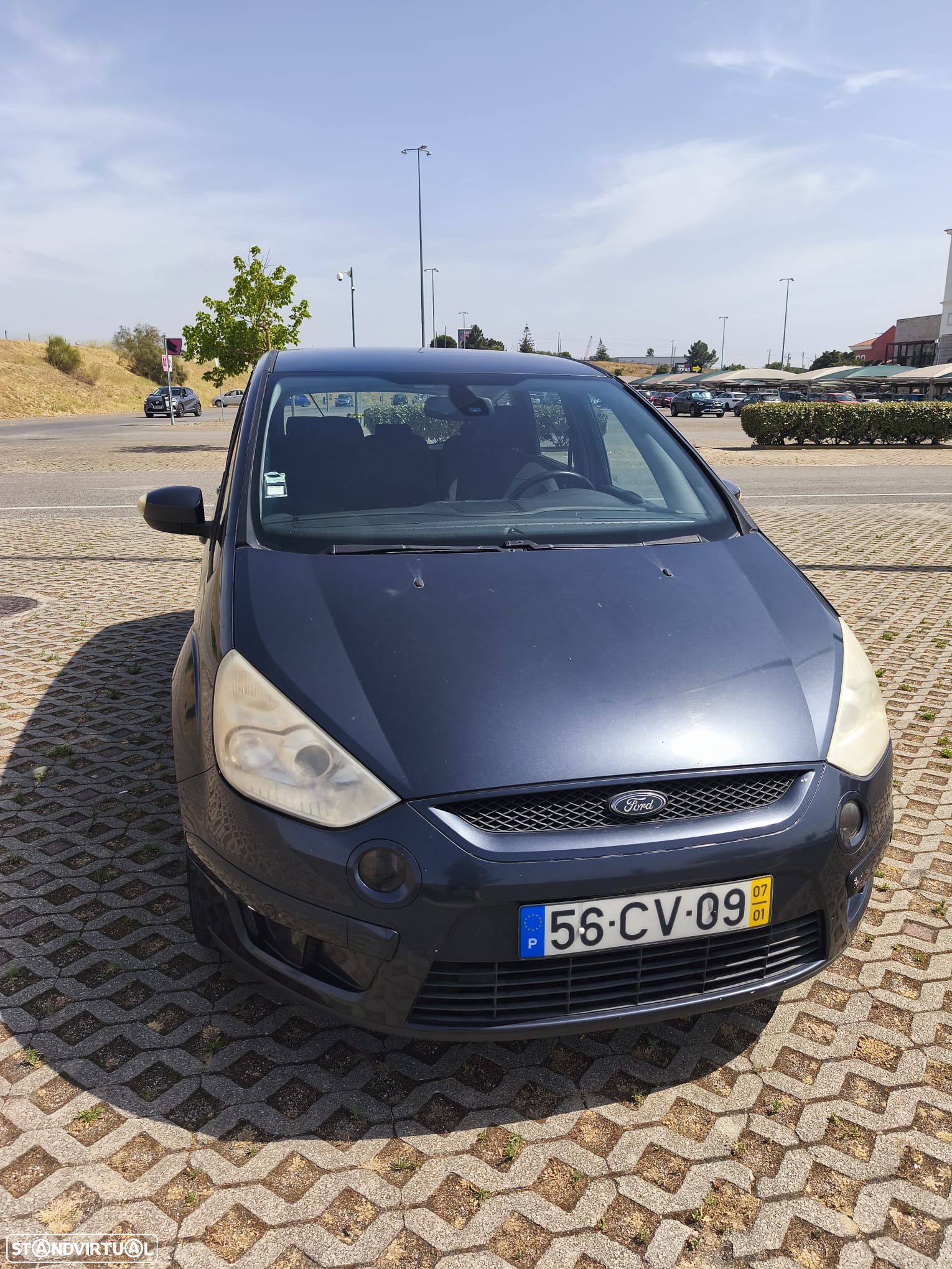 Ford S-Max 1.8 TDCi Trend 7L - 2