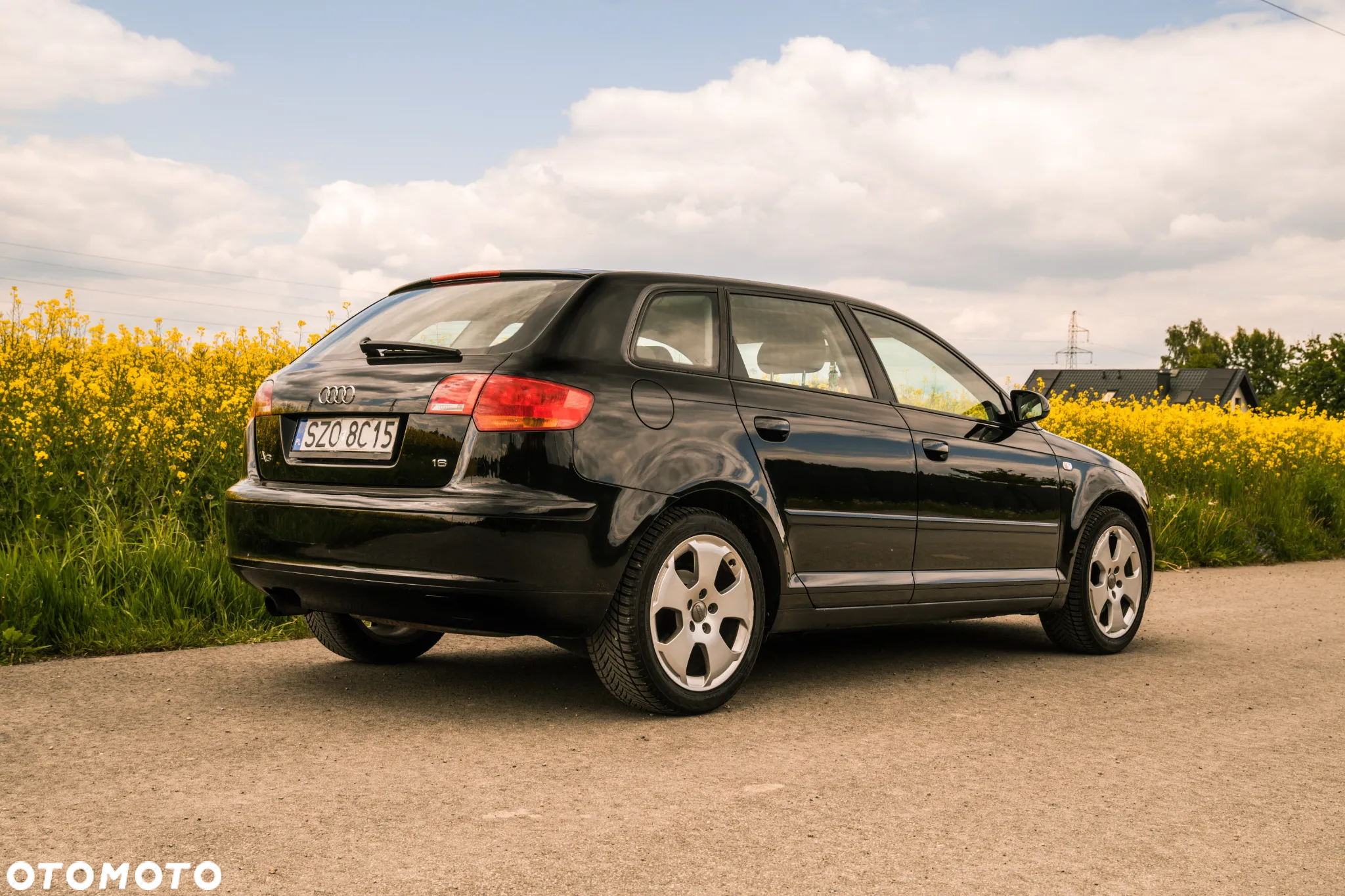 Audi A3 1.6 FSI Sportback Ambiente - 6