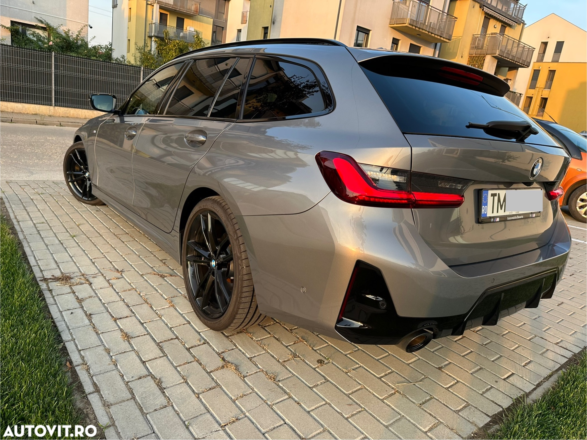 BMW Seria 3 320d xDrive AT MHEV - 3