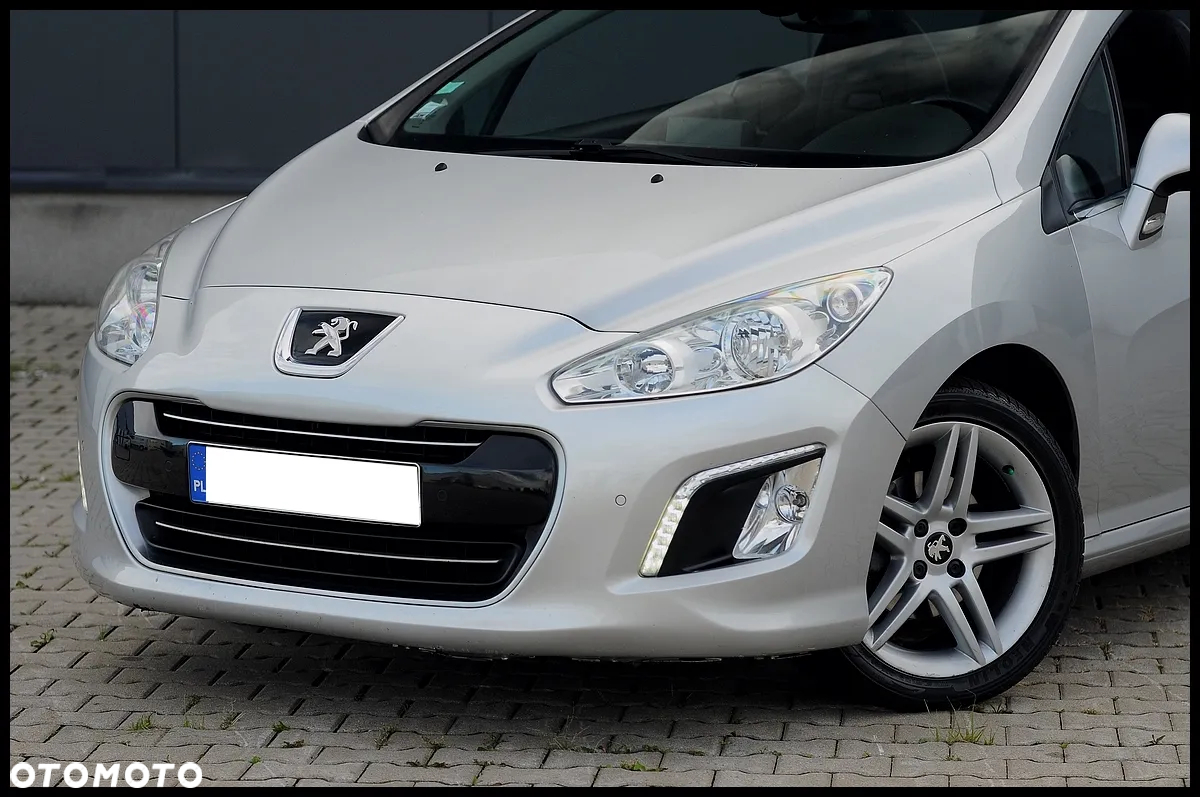 Peugeot 308 CC - 12