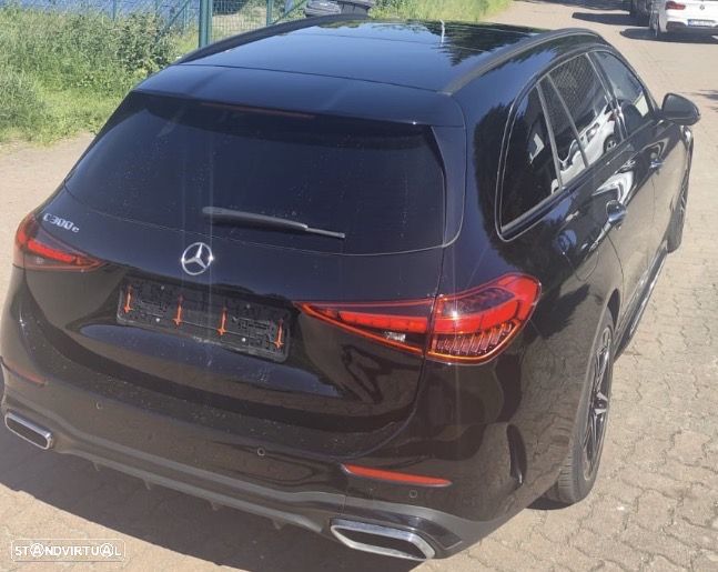 Mercedes-Benz C 300 e T 9G-TRONIC AMG Line - 6