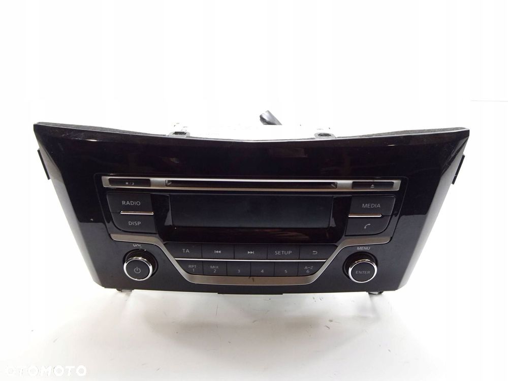 radio cd nissan qashqai 281854ca0a - 3