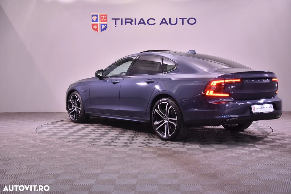 Volvo S90 - 3