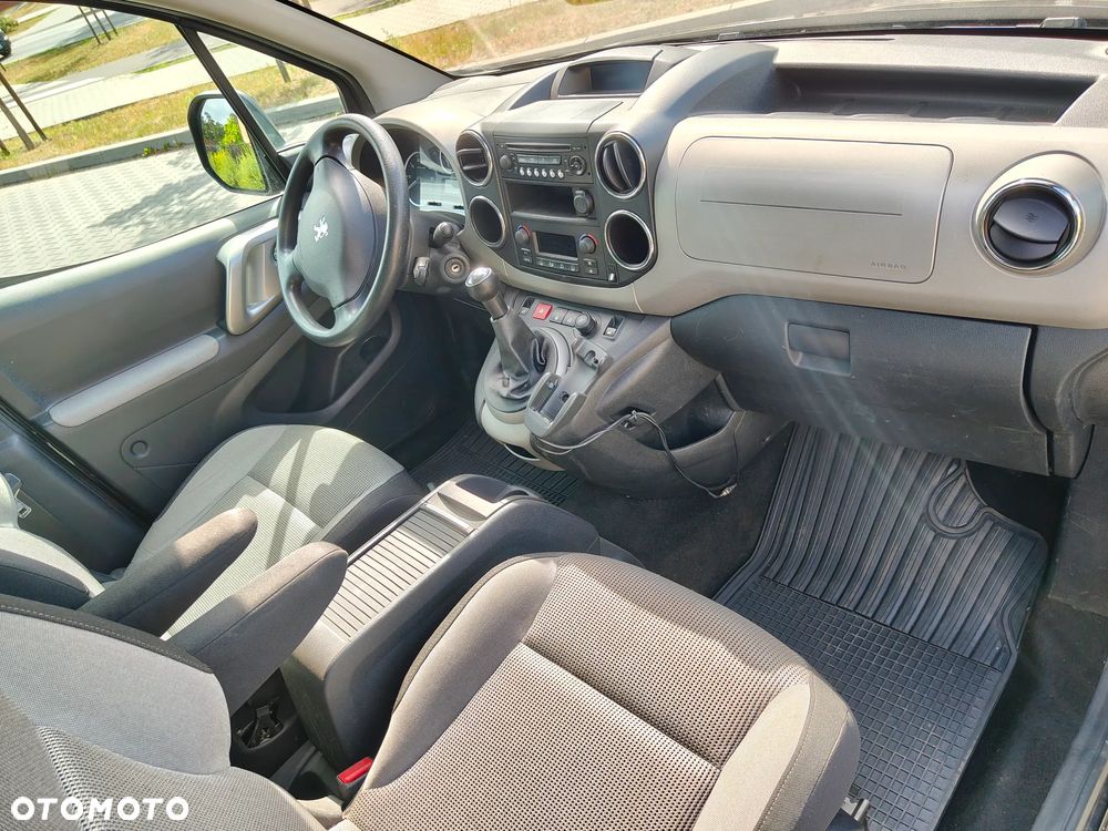 Peugeot Partner 120 VTi Family - 18