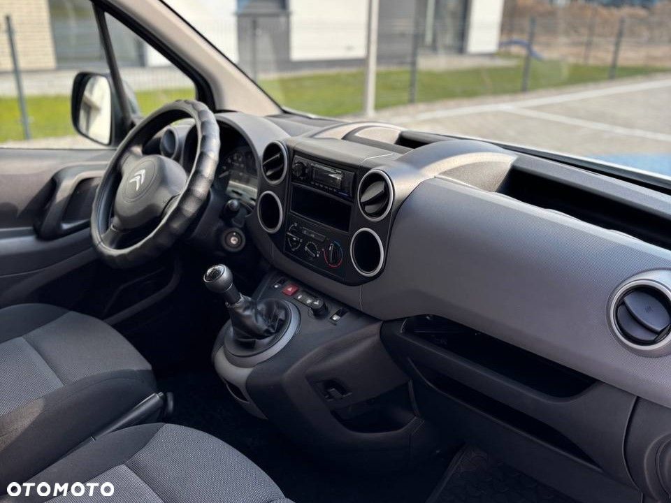 Citroën Berlingo - 14