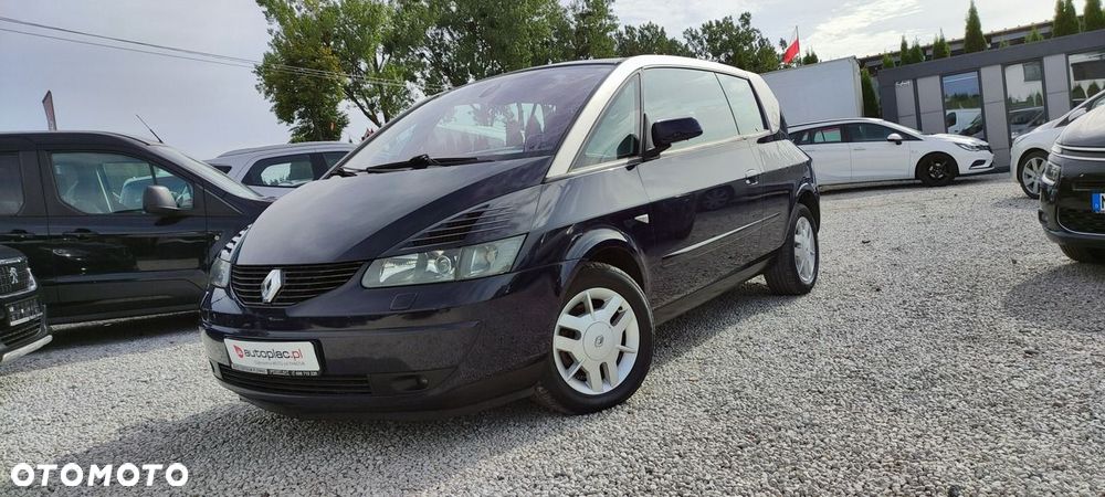 Renault Avantime - 20