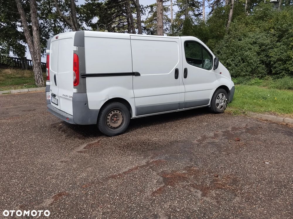 Opel Vivaro - 2