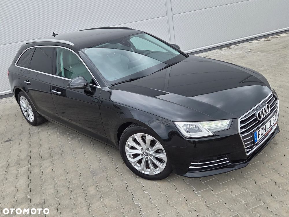 Audi A4 Avant 2.0 TDI ultra S tronic - 15