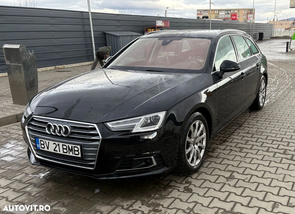 Audi A4 Avant - 8