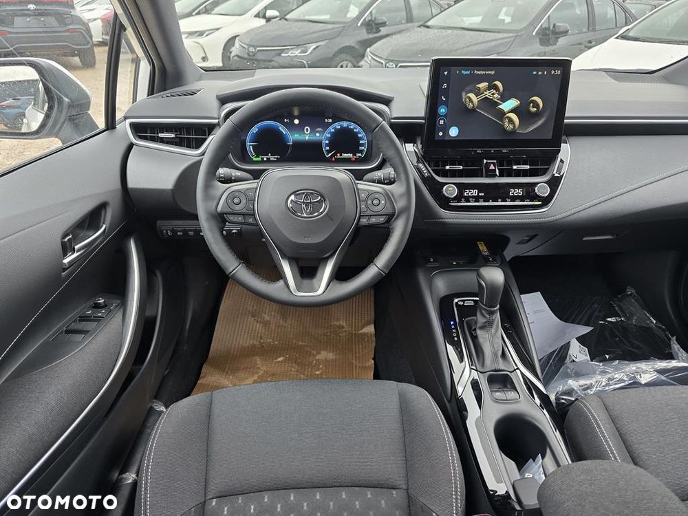 Toyota Corolla 1.8 Hybrid Comfort - 21