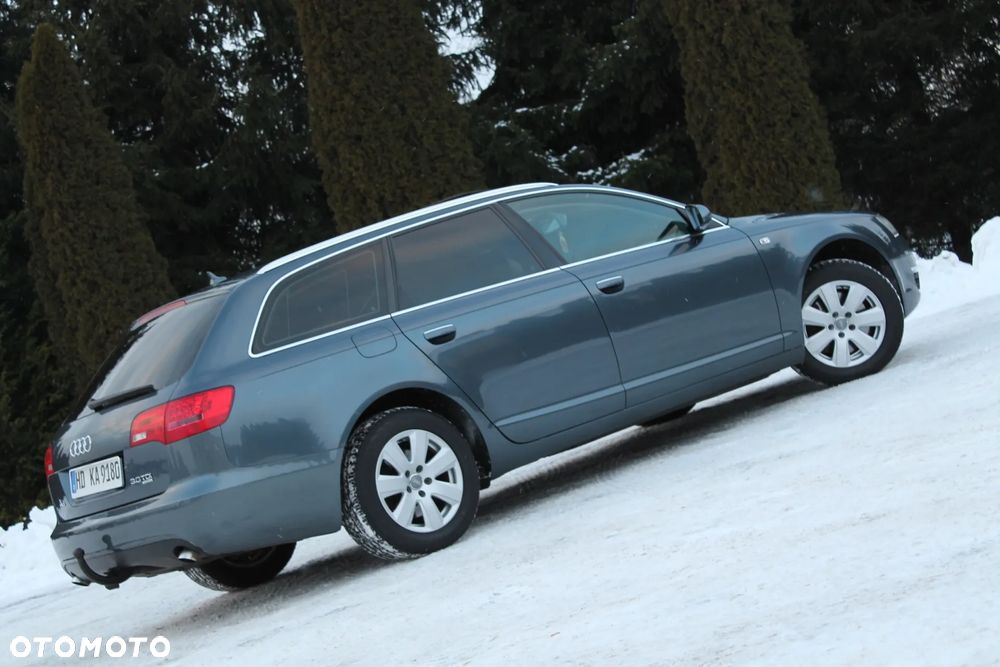 Audi A6 Avant 3.0 TDI Quattro Tiptronic - 11