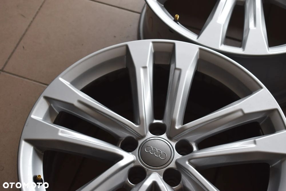 Felgi aluminiowe alufelgi Audi A6 5x112 8,5Jx19 R19 19'' Cena za komplet - 12
