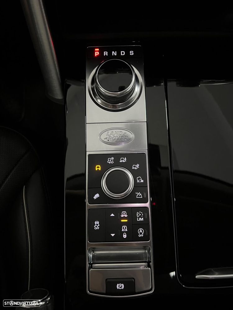Land Rover Discovery 2.0 SD4 HSE Lusury Auto - 33