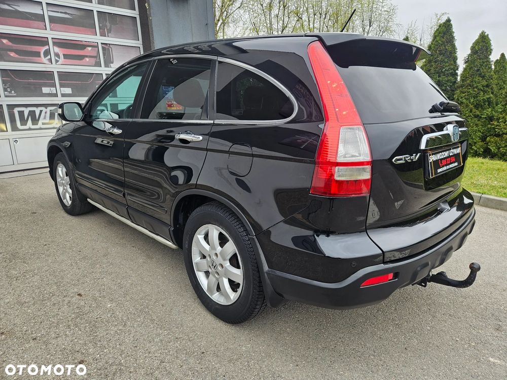 Honda CR-V 2.0i-VTEC Automatik Executive - 5