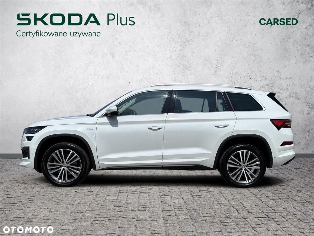 Skoda Kodiaq 2.0 TDI 4x4 L&K DSG - 4