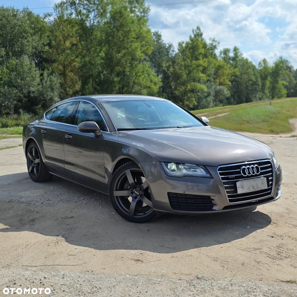 Audi A7 Sportback 3.0 TDI quattro S tronic sport selection - 1