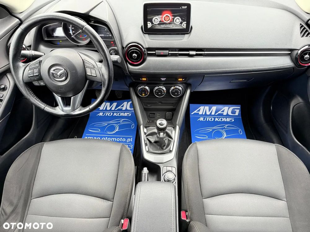 Mazda CX-3 SKYACTIV-D 105 FWD Center-Line - 20