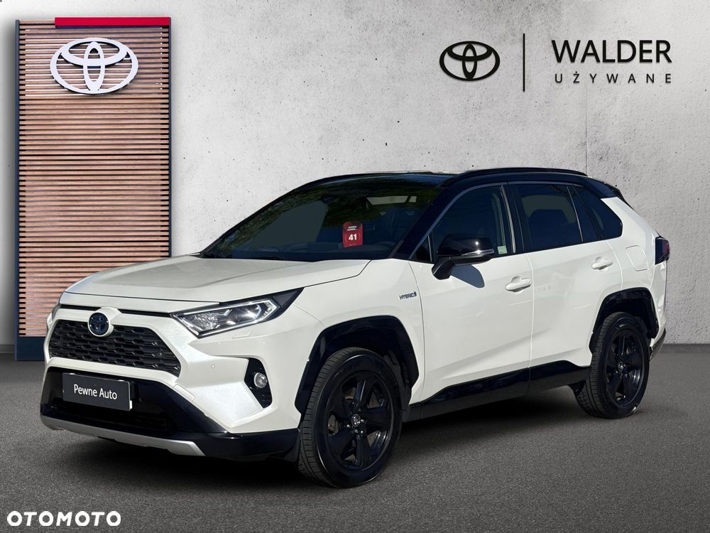 Toyota RAV4 2.5 Hybrid Selection 4x4 - 1