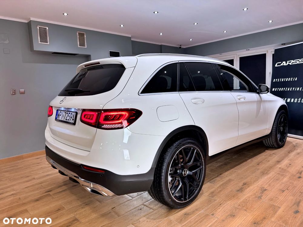 Mercedes-Benz GLC 200 d 4-Matic Business Edition - 28
