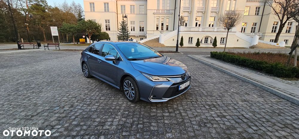 Toyota Corolla 1.6 Comfort - 9