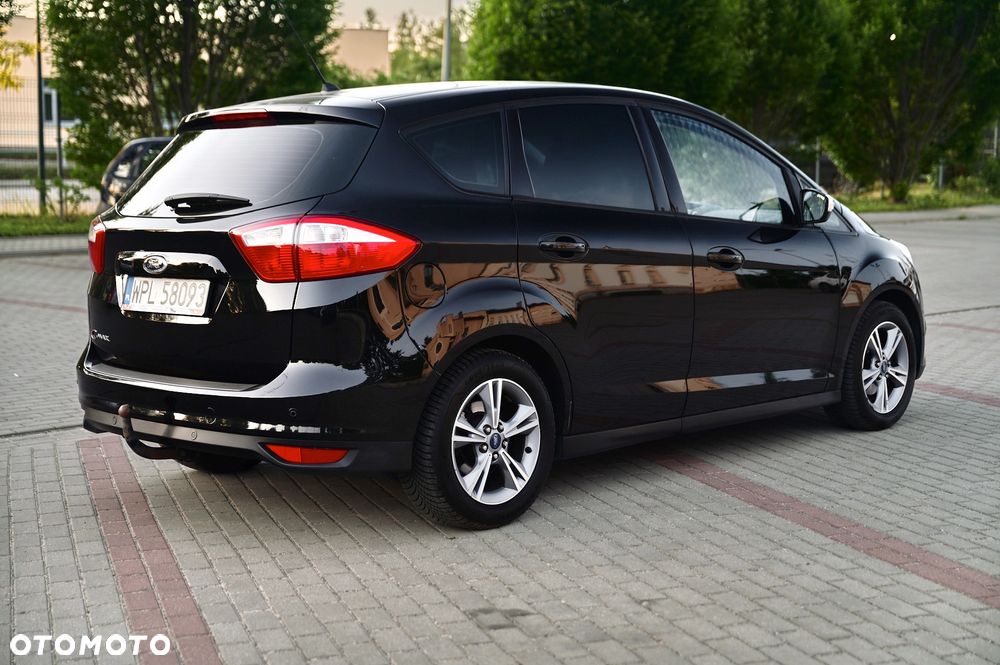 Ford C-MAX 1.6 TDCi Edition - 12