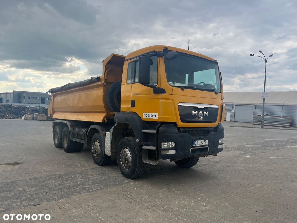 MAN TGS 41.440 - 1