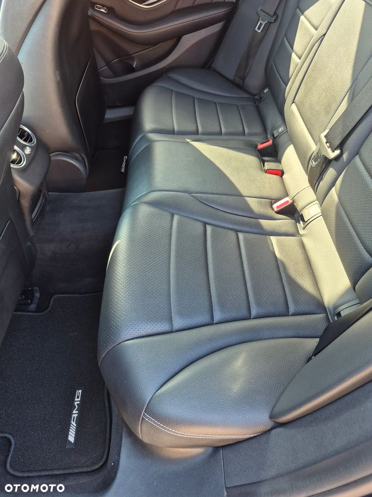 Mercedes-Benz Klasa C 200 4-Matic 7G-TRONIC - 15