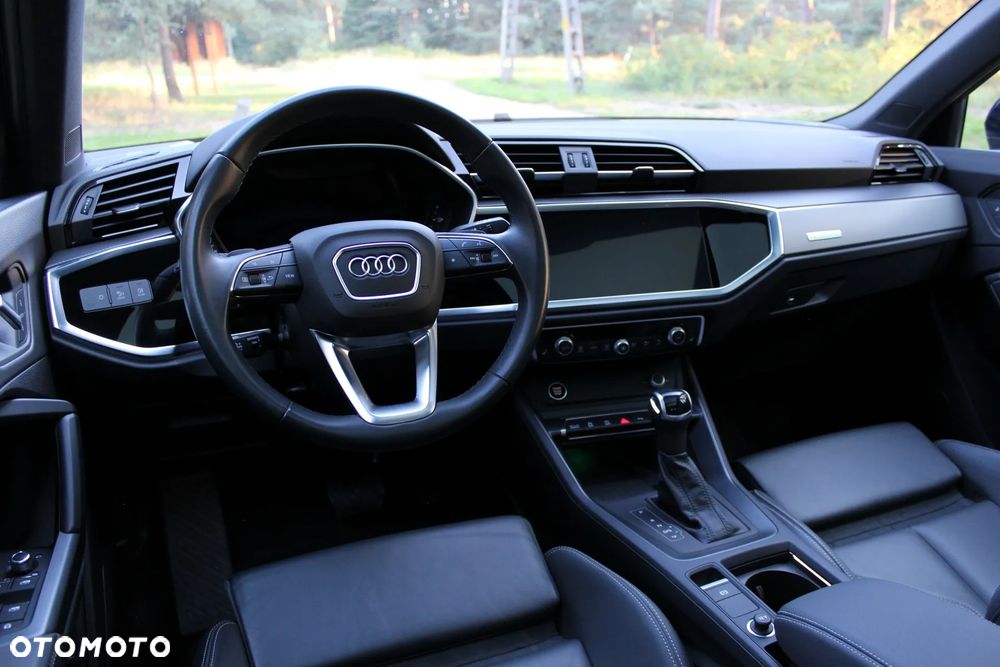 Audi Q3 45 TFSI Quattro S Line S tronic - 5