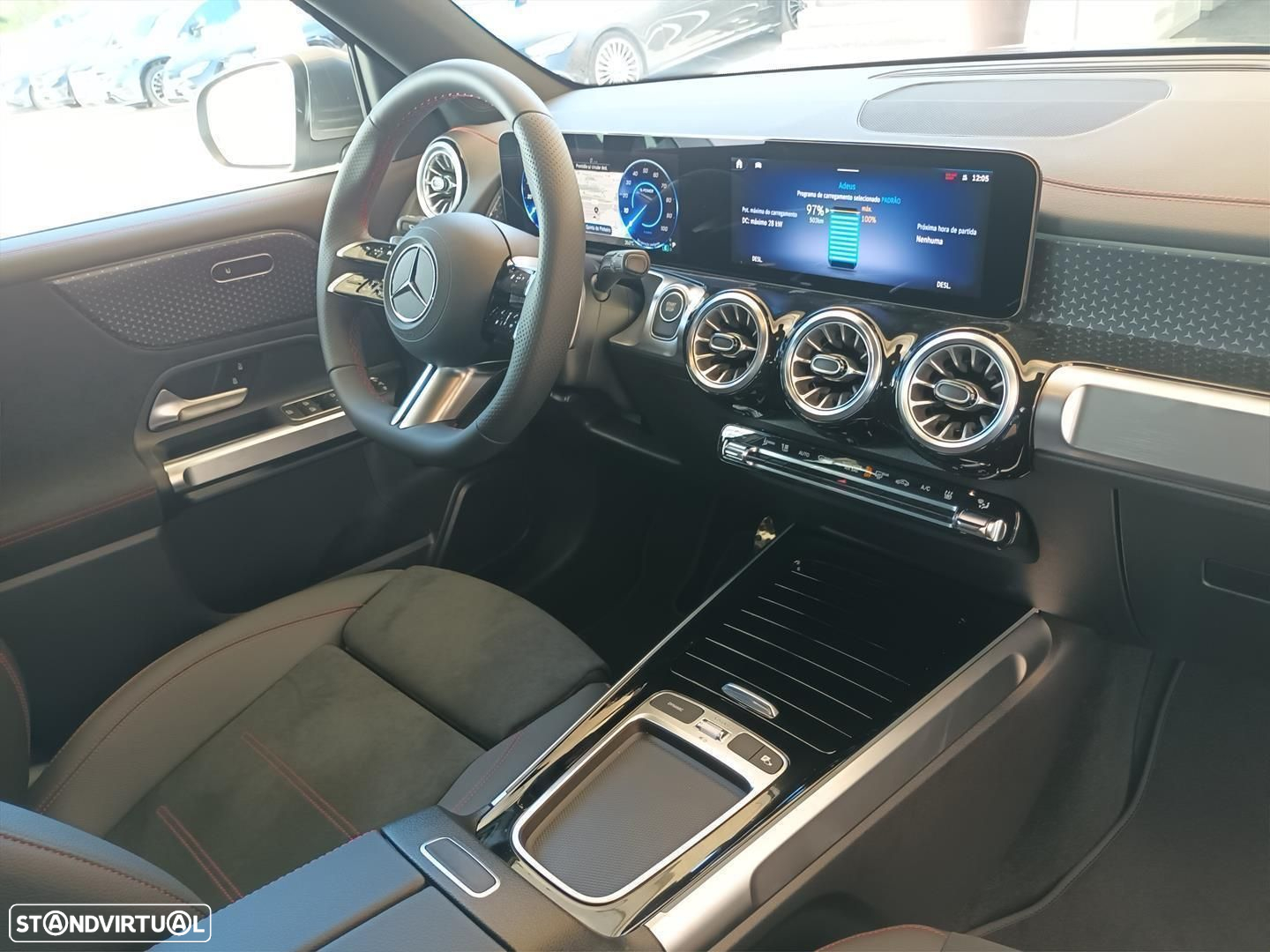 Mercedes-Benz EQB 250+ Edition - 15