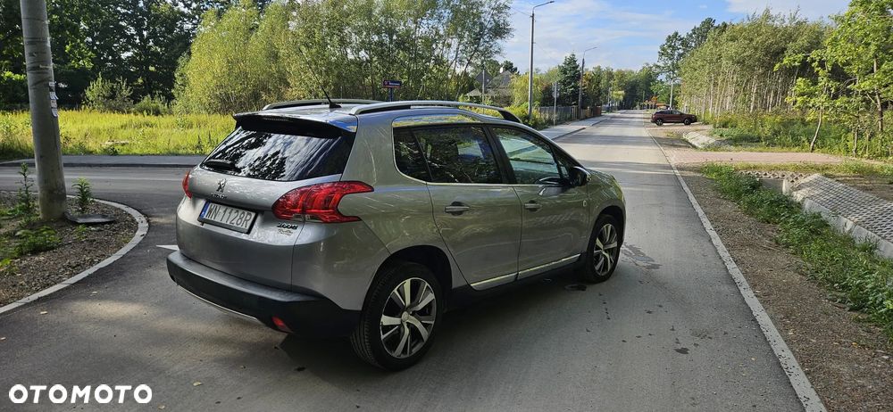 Peugeot 2008 BlueHDi FAP 120 STOP & START Crossway - 1